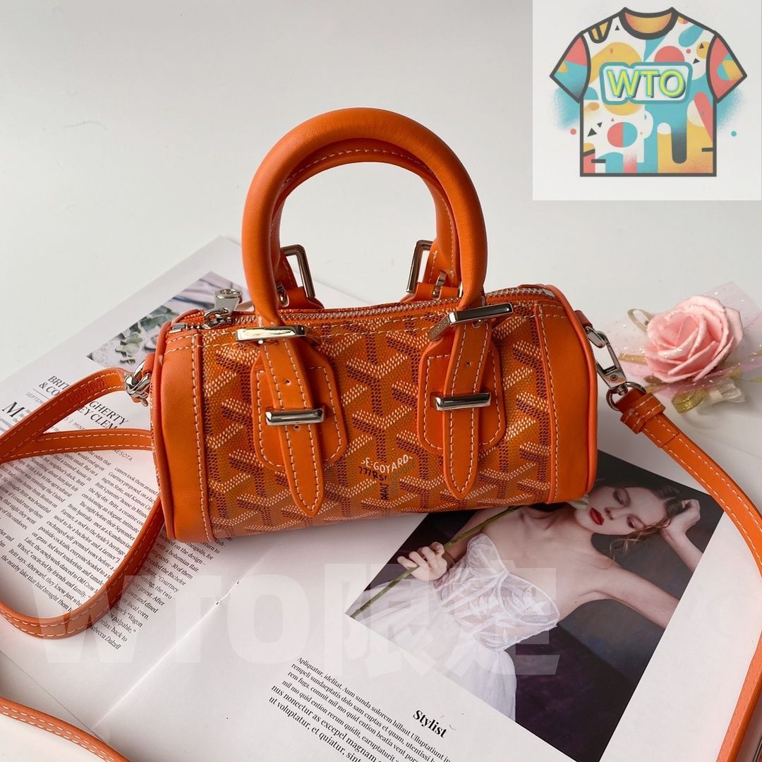 今日 GOYARD ゴヤード ミニボストンピローバッグ な価格で在庫あり