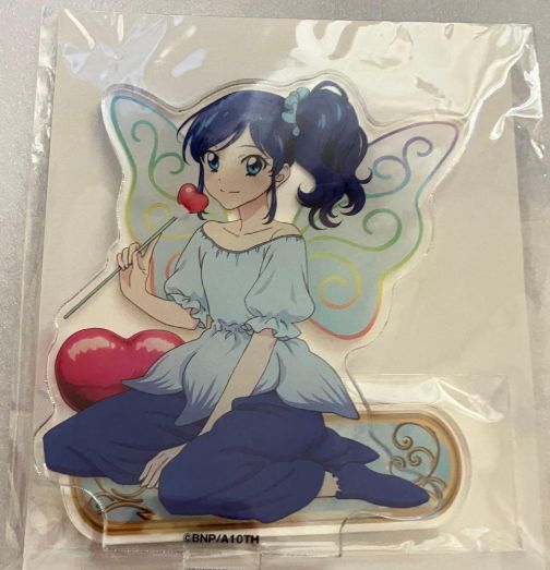 e✖アイカツ✖ 霧矢あおい バルーン アクリルスタンド