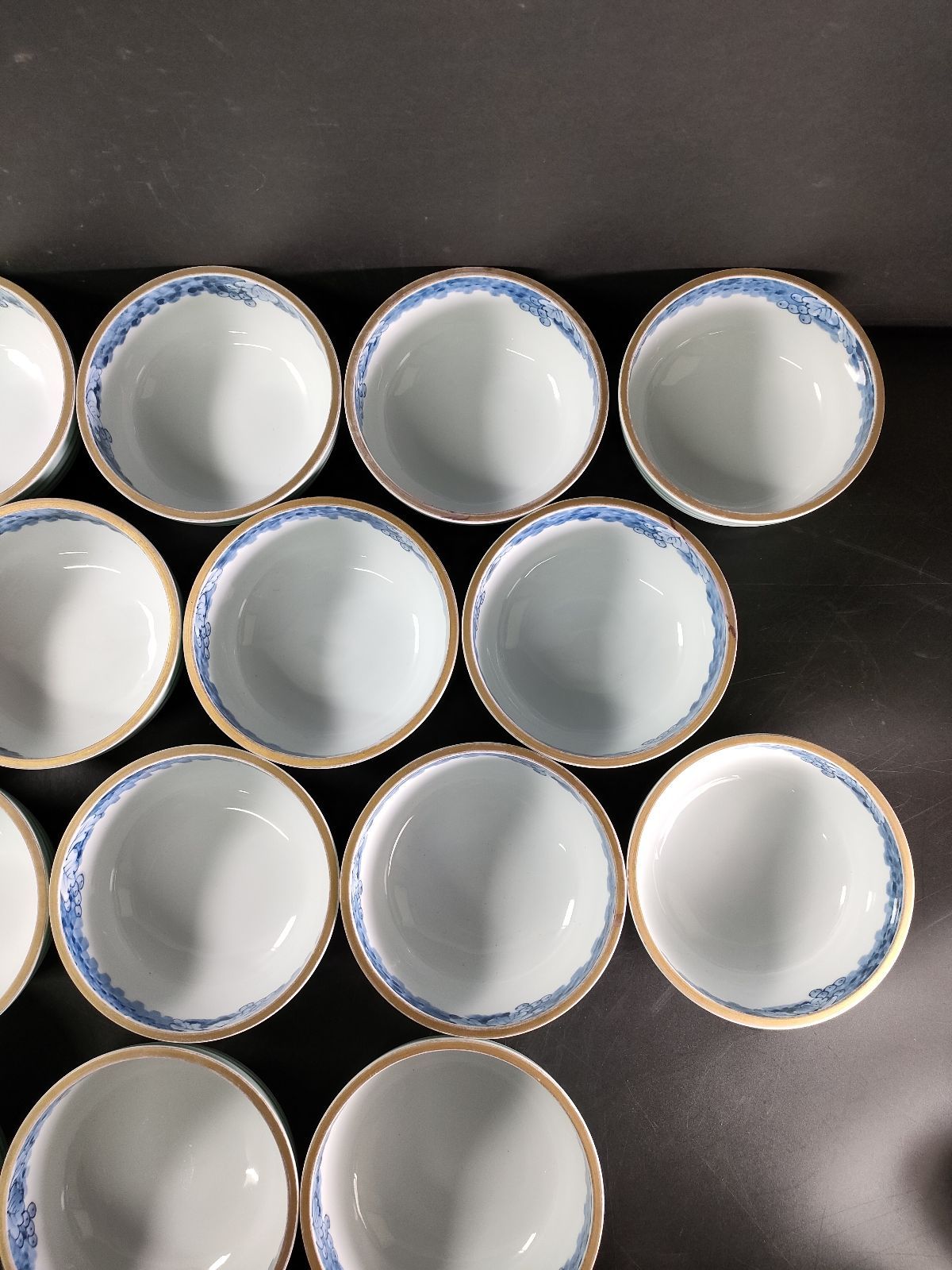 小鉢6客 懐石揃