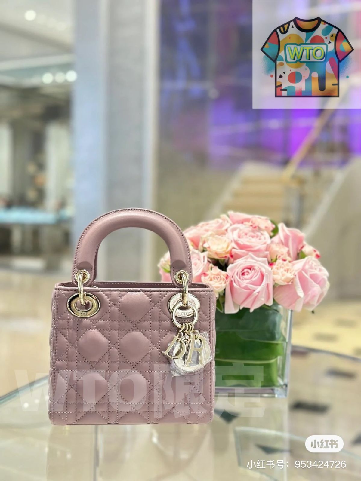 ロマンティックな浅紫シリーズ