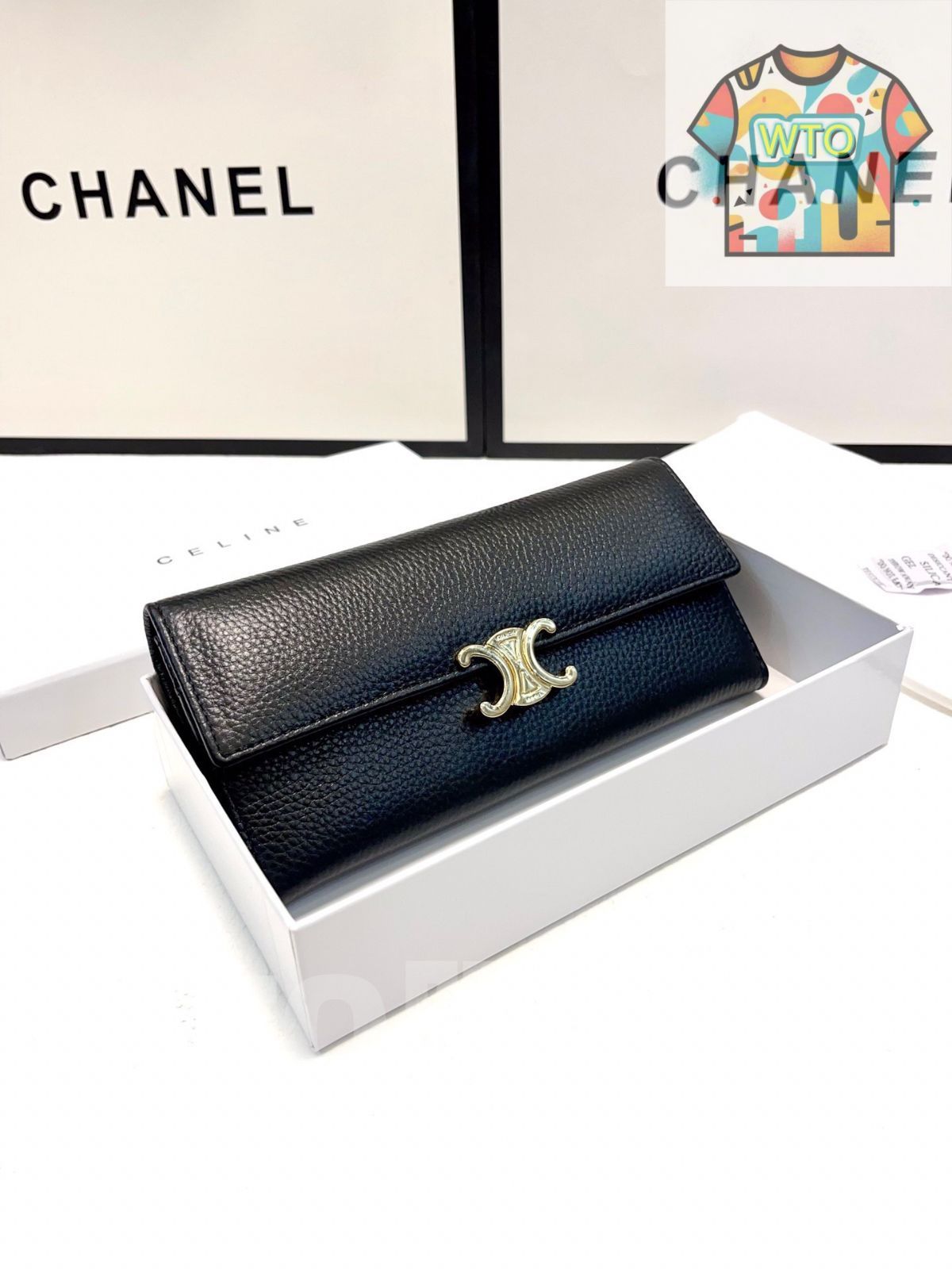 今日 CELINE セリーヌ な価格で在庫あり WTO輸入1