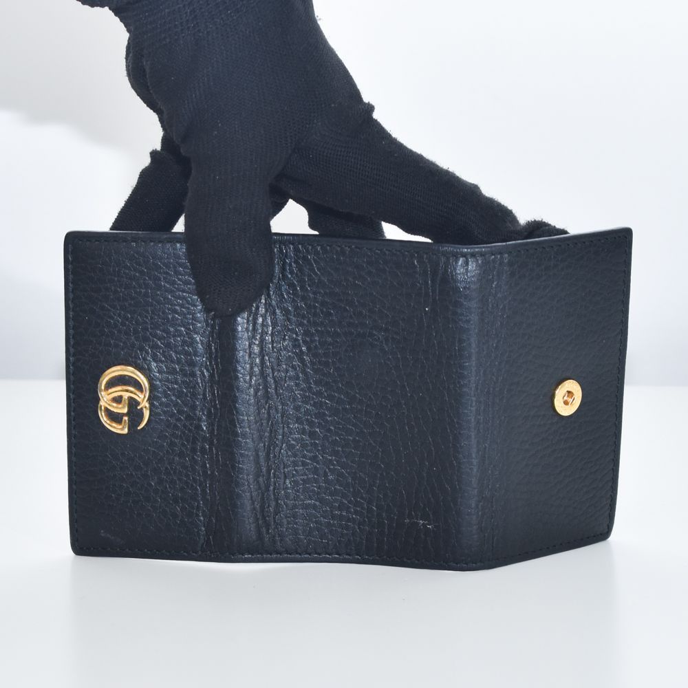 中古USED GUCCI キーケース メンズ マーモント 6連 35730 - メルカリ