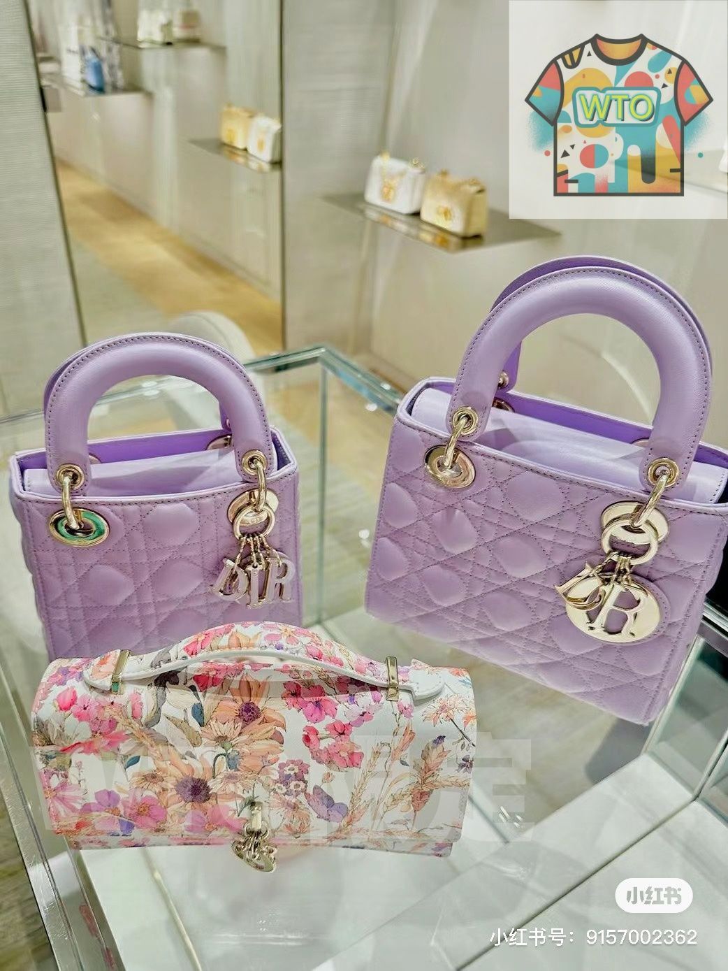 ロマンティックな浅紫シリーズ で今の在庫は