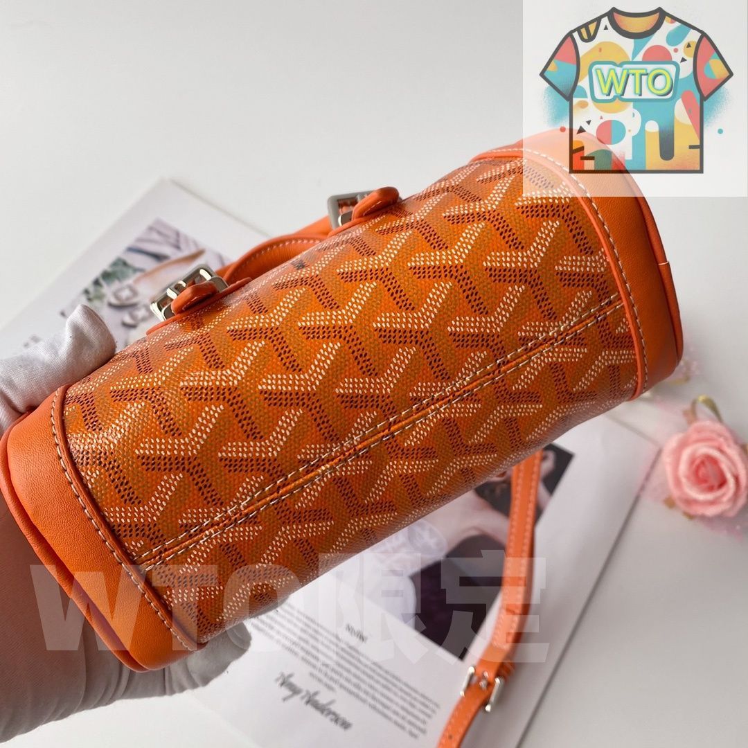 ミニボストンピローバッグ