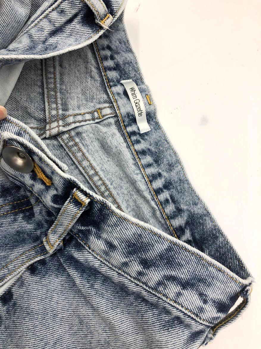 ブルー レディース