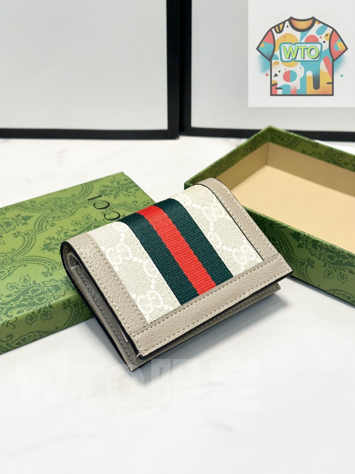 今日 GUCCI グッチ 財布 な価格-WTO輸入1