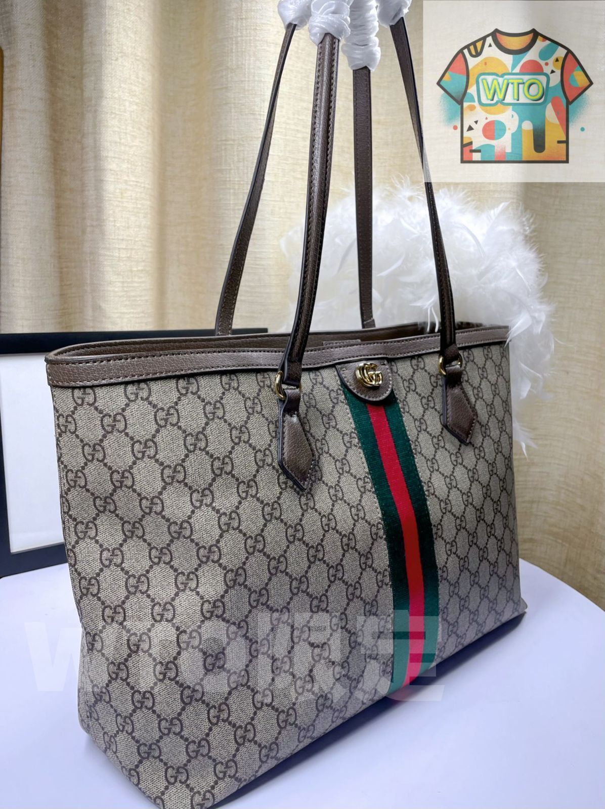今日 GUCCI グッチ オフィディア ミディアム ショッピング トートバッグ 631685 価格