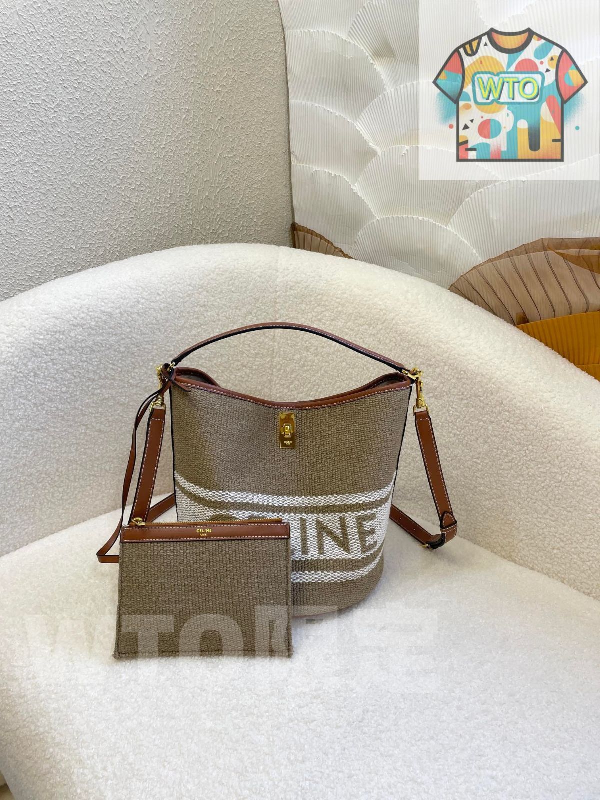 今日 BUCKET 16 セリーヌ な価格で在庫あり