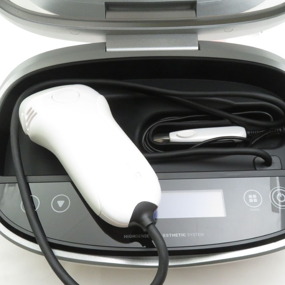 フラッシュ式脱毛器 美容家電