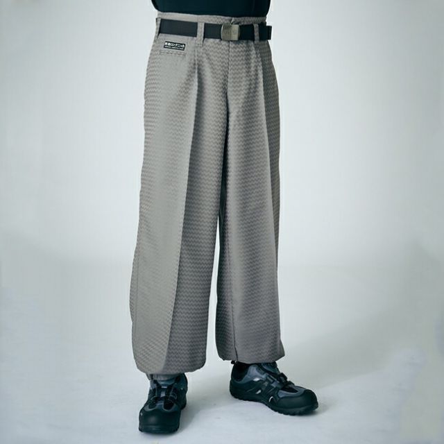 園芸用品 種類61：97 ディープワイン/82 寅壱 ロングニッカ 7260-414