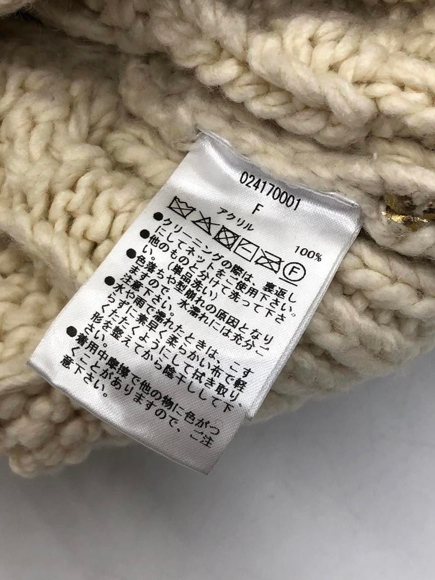 sizeF アイボリー