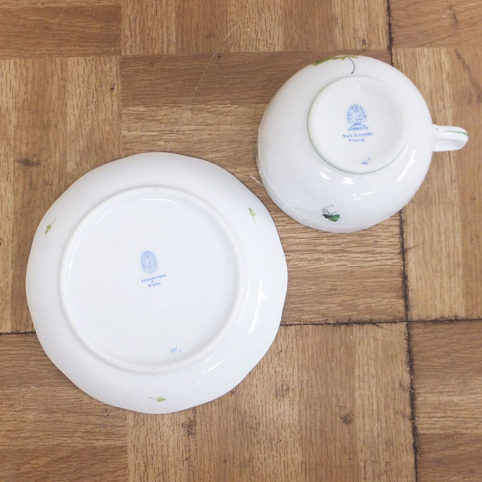 ヘレンド ウィーンのバラ