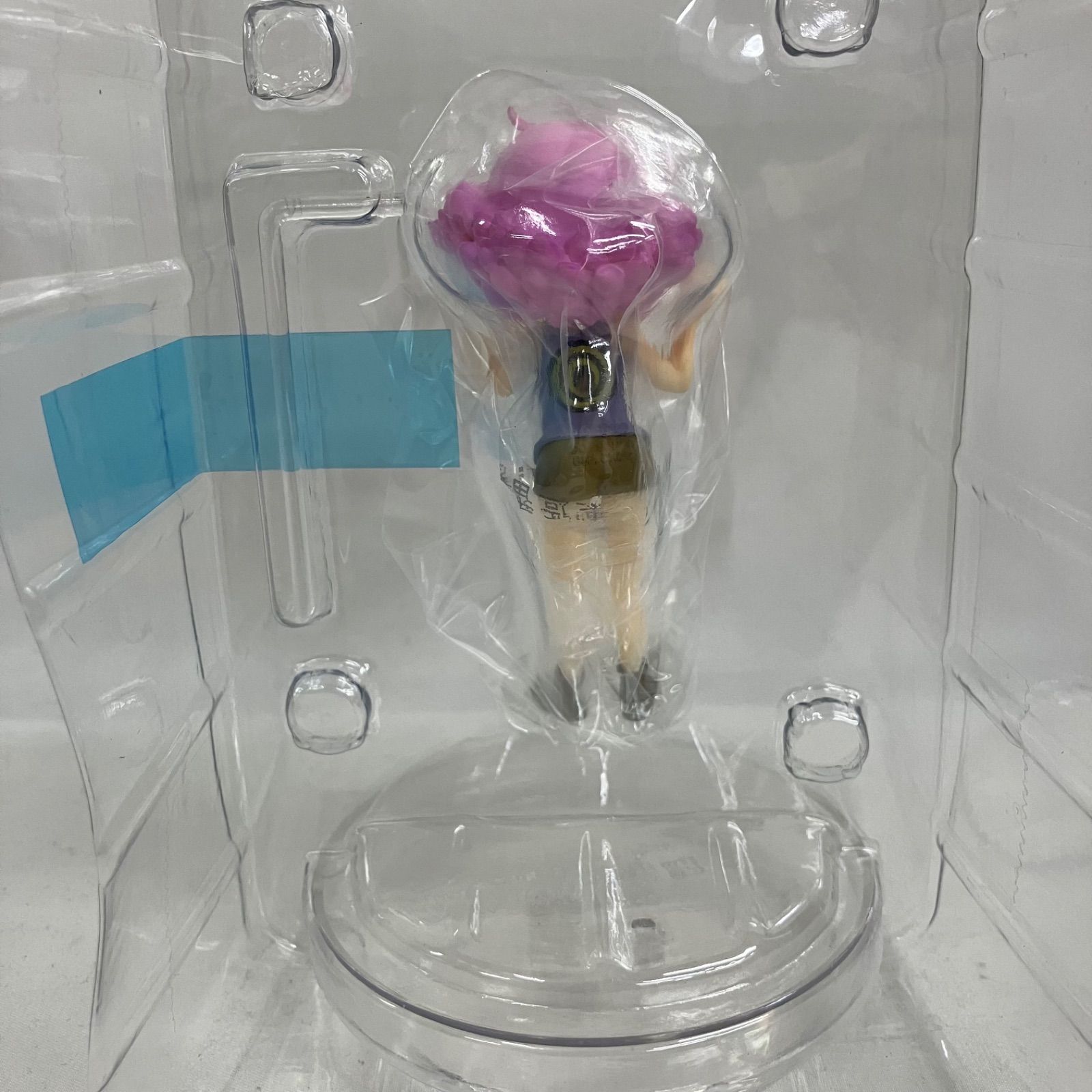 未開封 一番くじ ワンピース F賞 幼少期 ジニー ラストワン賞 ジェイ