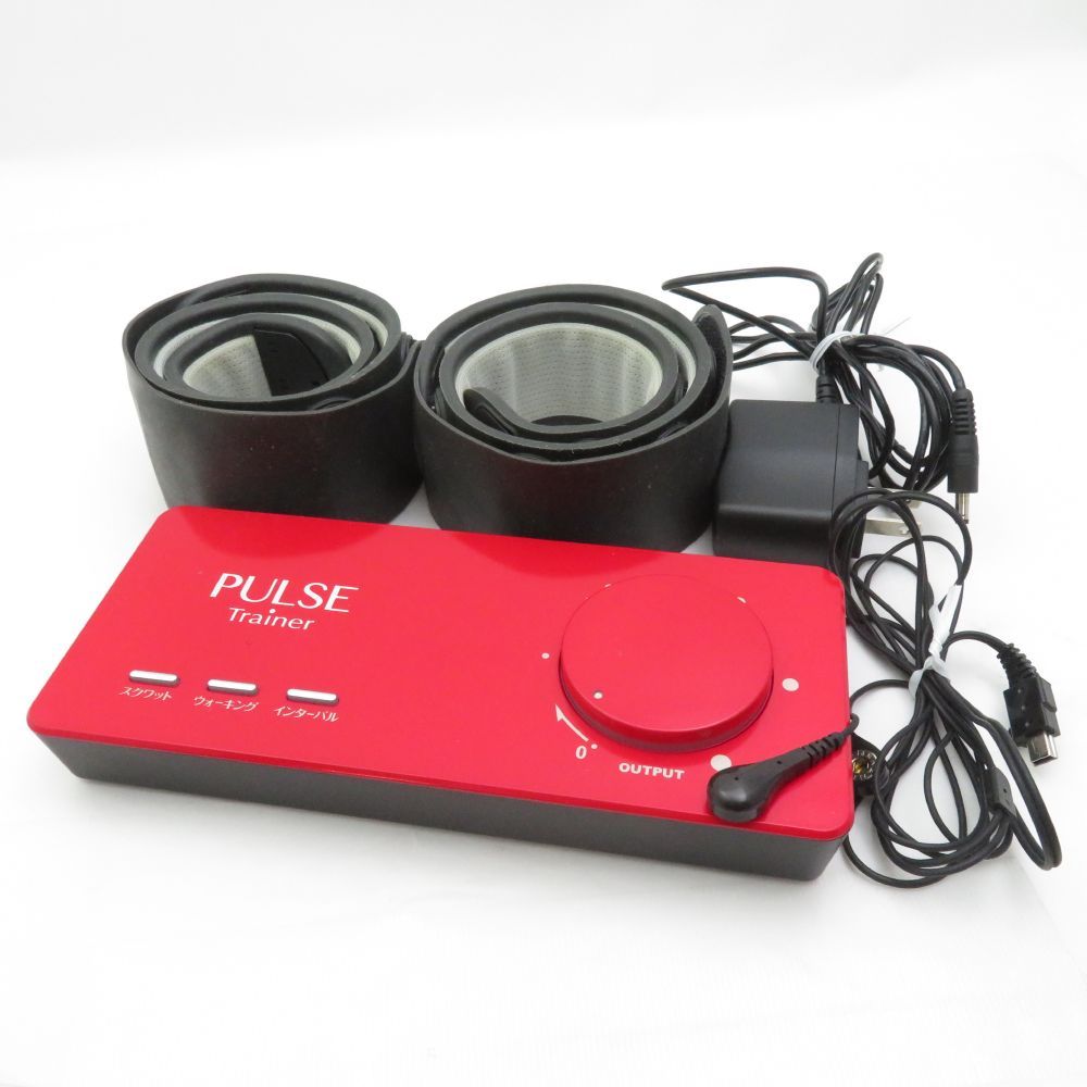 ホーマーイオン研究所 PT Ⅱ パルストレーナー 美容機器 健康器具 BN 4082