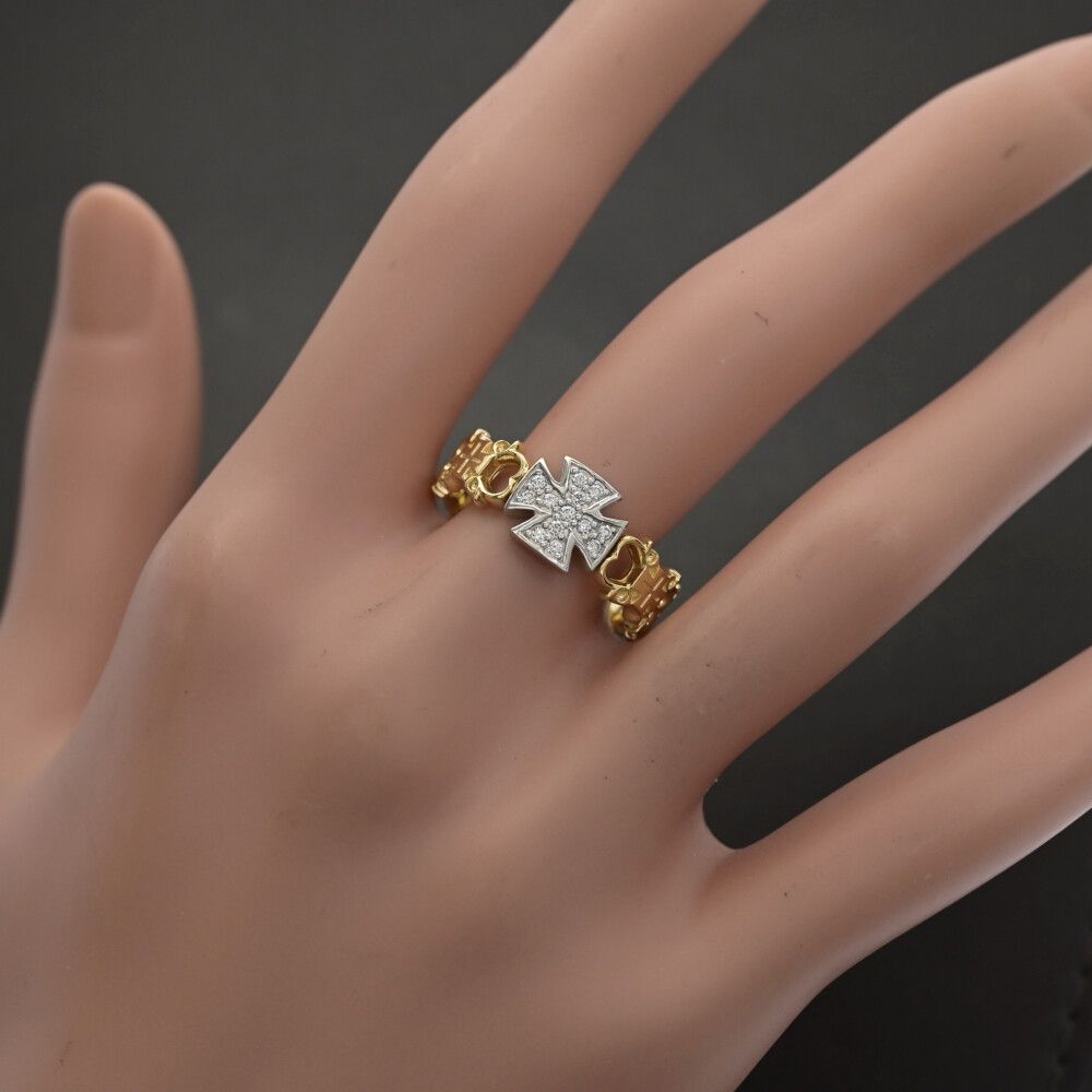 13/ゆきざき ユキザキ レガリア K18×Pt900 ダイヤ リング 指輪 楽天市場】ゆきざき 指輪 メンズ レガリア ダイヤモンド リング D0