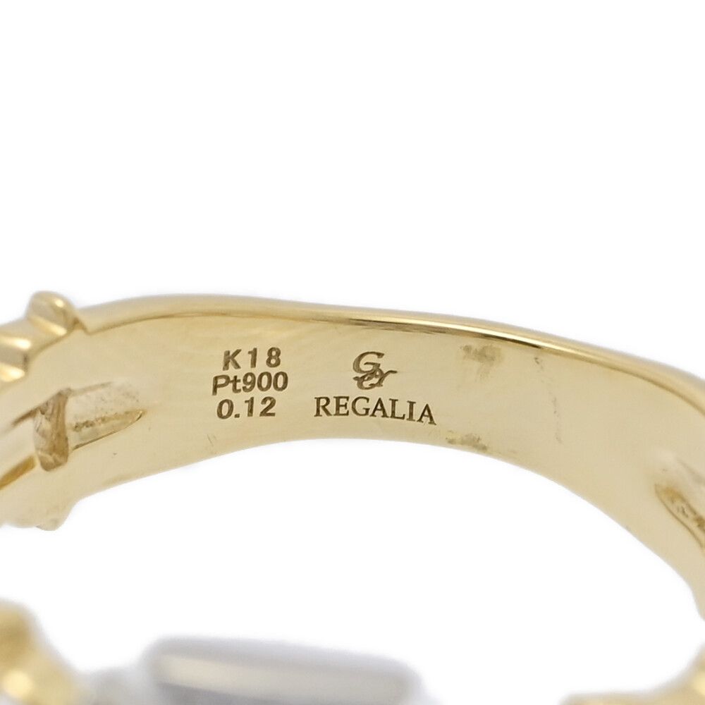 YUKIZAKI ゆきざき クロスモチーフ・REGALIA(レガリア)・ダイヤモンド