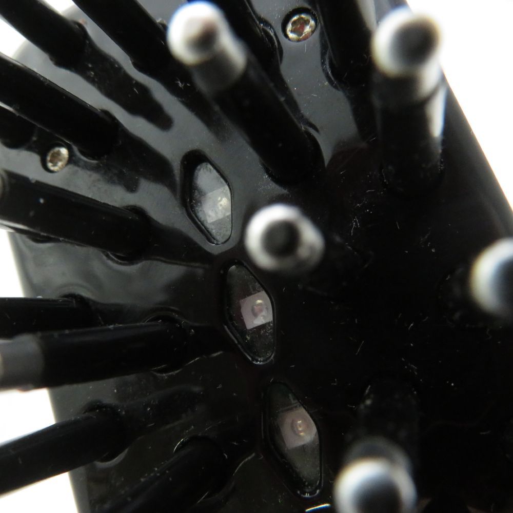 デンキバリブラシ