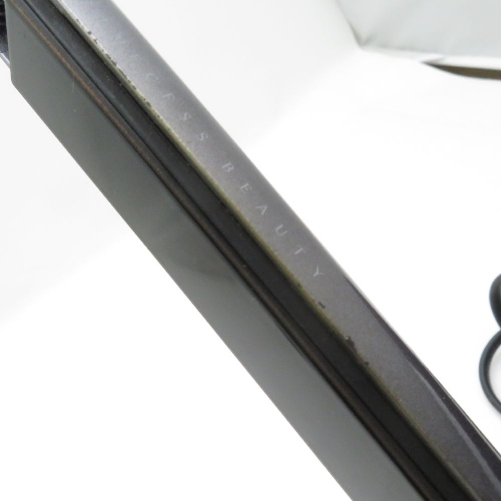 PLUS ストレートアイロン