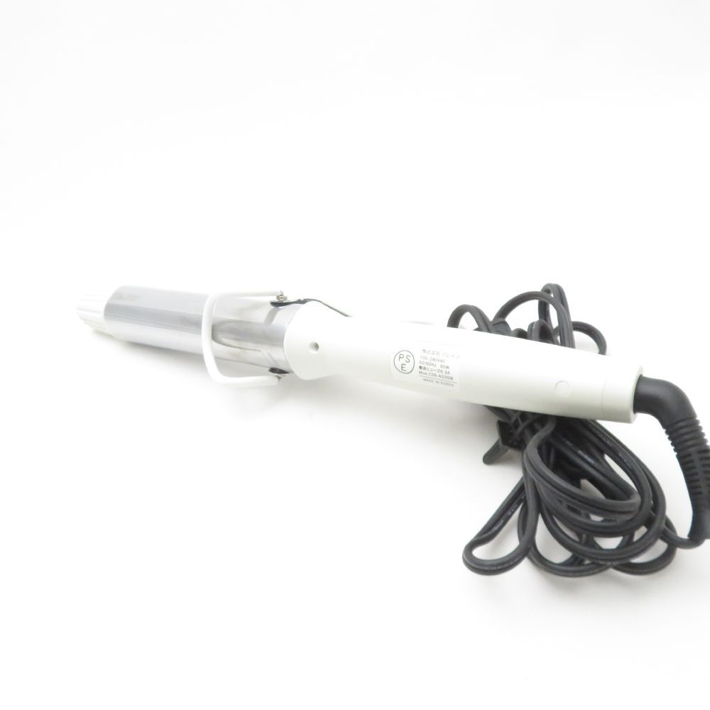 CREATE ION クレイツイオン CSB-AG 36 W Repit レピ スクエアバー カールヘアアイロン mm コテ BC 3684