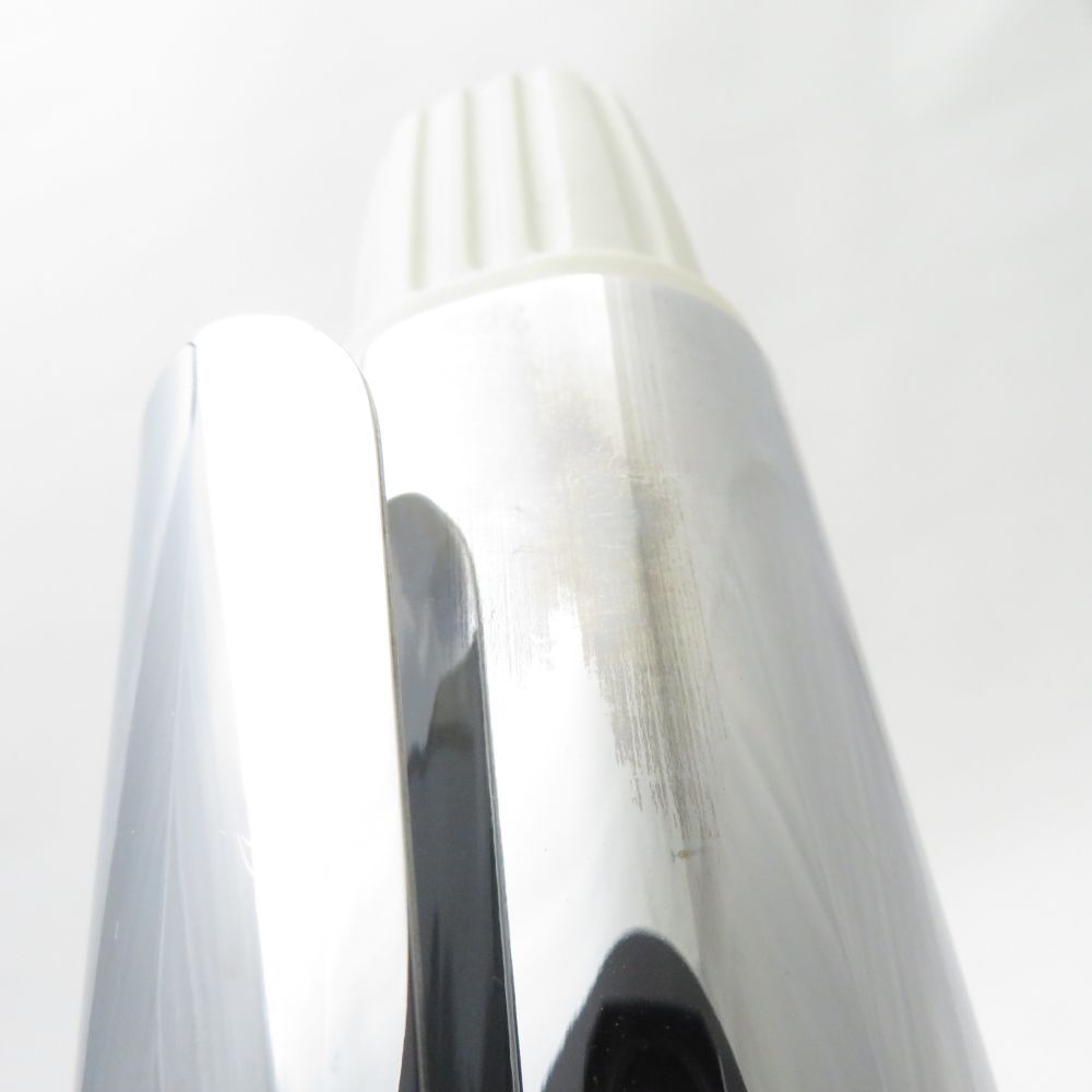 スクエアバー カールヘアアイロン