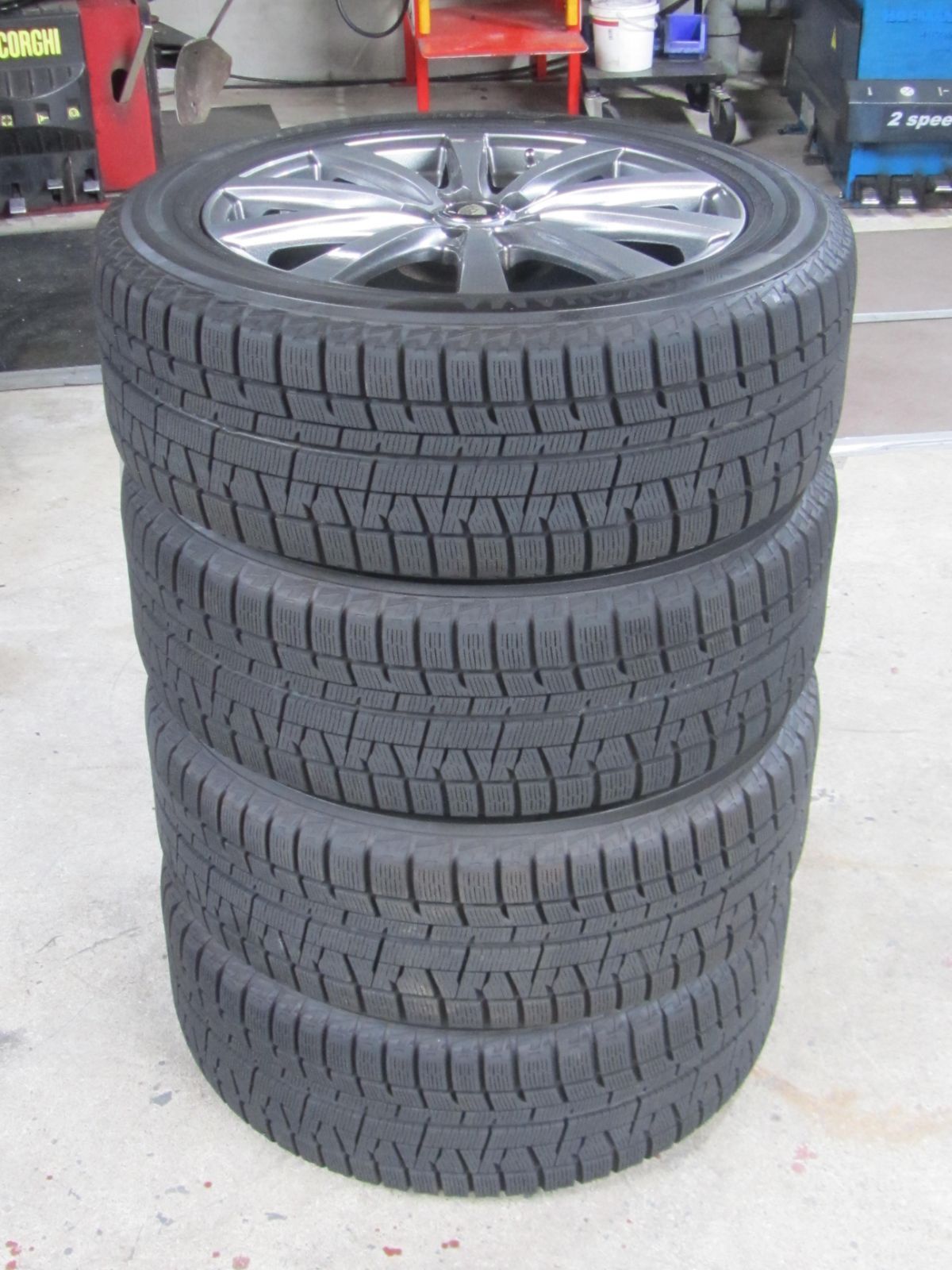 17 スタッドレス