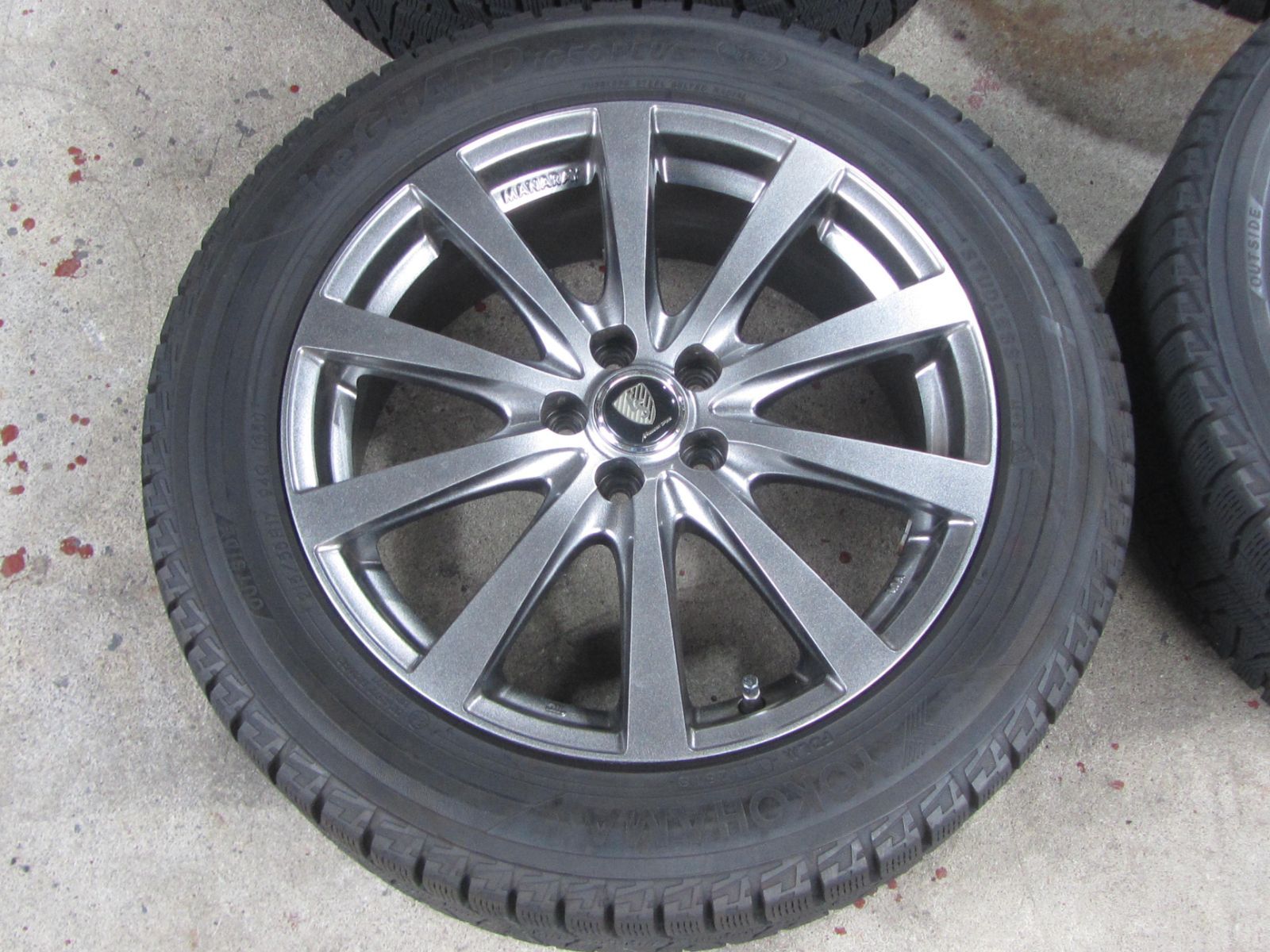 フォレスター レガシィアウトバック