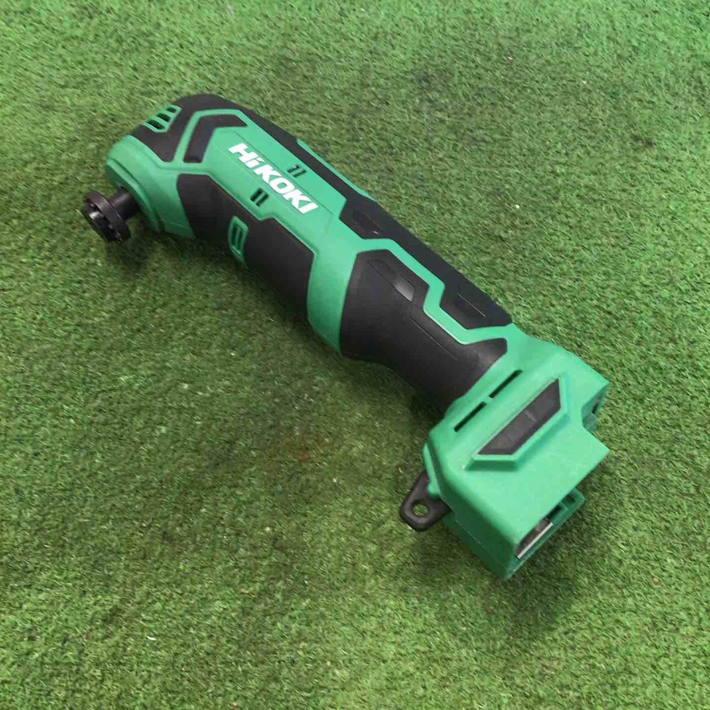 ハイコーキ HIKOKI 旧 日立工機 コードレスマルチツール CV 12 DA NN