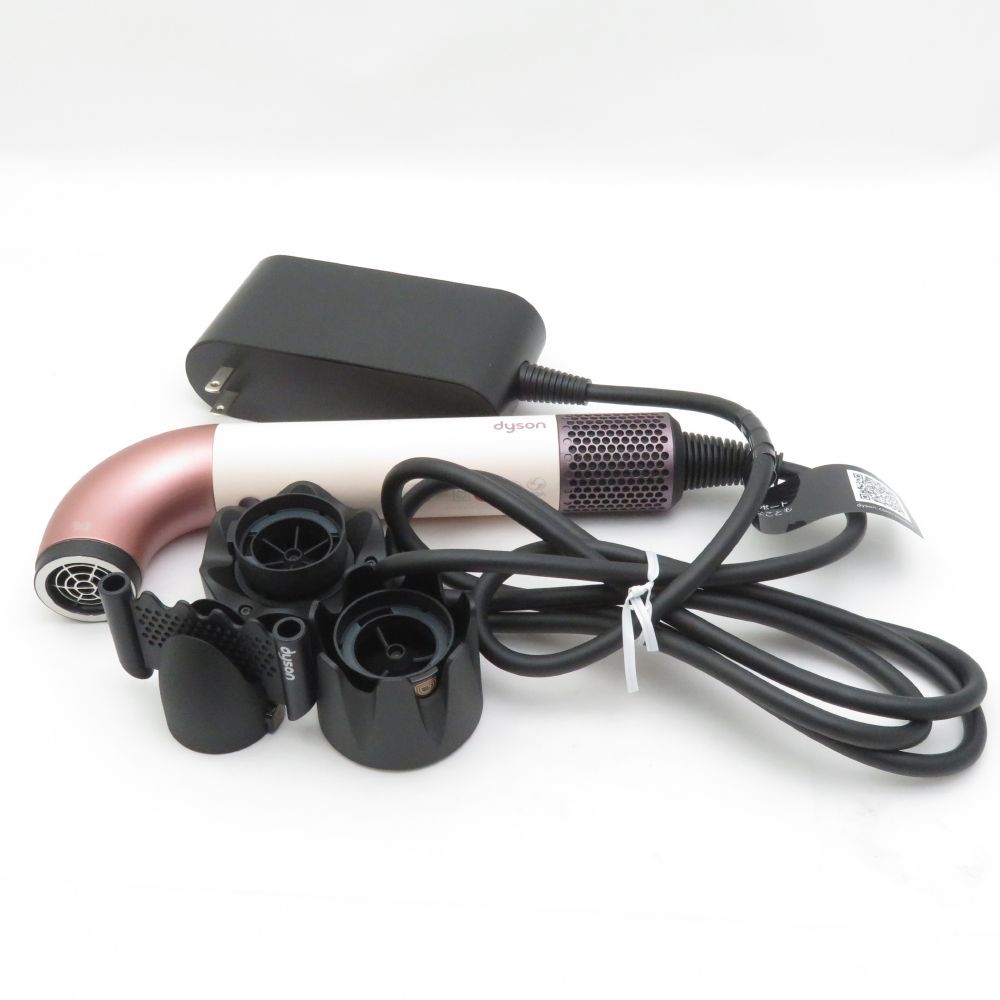 dyson ダイソン Supersonic r HD17VLP ヘアドライヤー ケア セラミックピンク BO10548