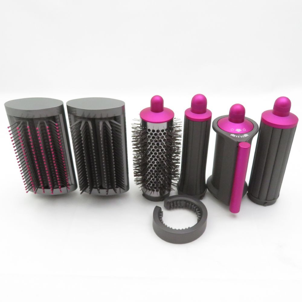  dyson ダイソン Airwrap Complete Long HS 05 エアラップ ヘアスタイラー ドライヤー 髪 美容家電 BU 5602 ドライヤー ヘアドライヤー