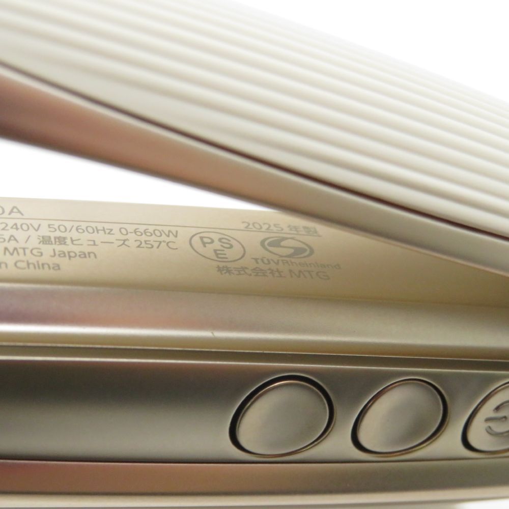 美品 Refa リファ ストレートアイロン プロ RE-AT-20A 897 d