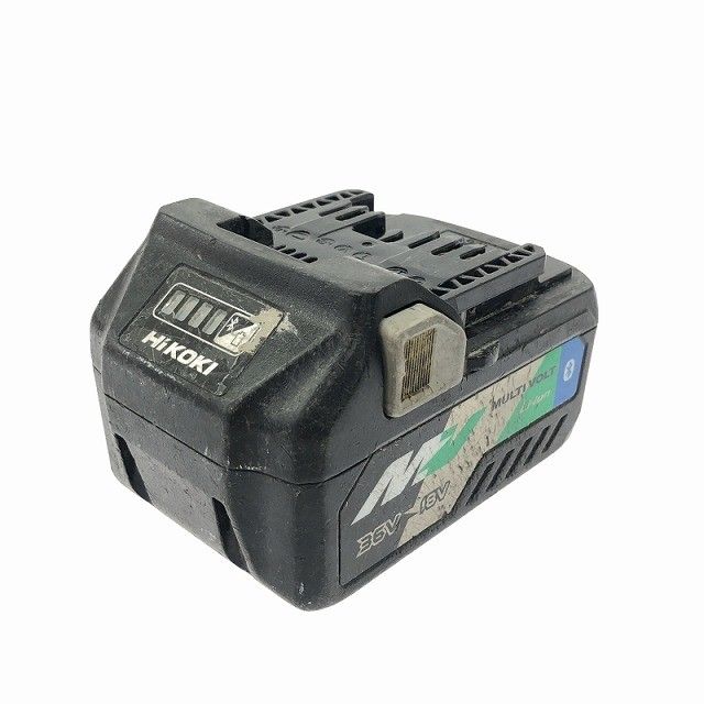 品 HiKOKI ハイコーキ 36V 2.5Ah マルチボルトバッテリー BSL36A18B リチウムイオンバッテリー 蓄電池118055