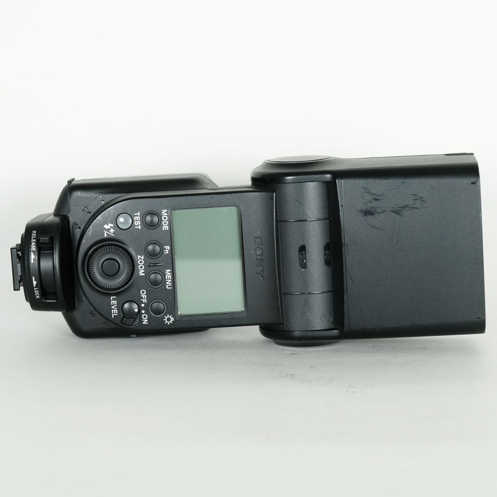 SONY ソニー フラッシュ HVL-F60M