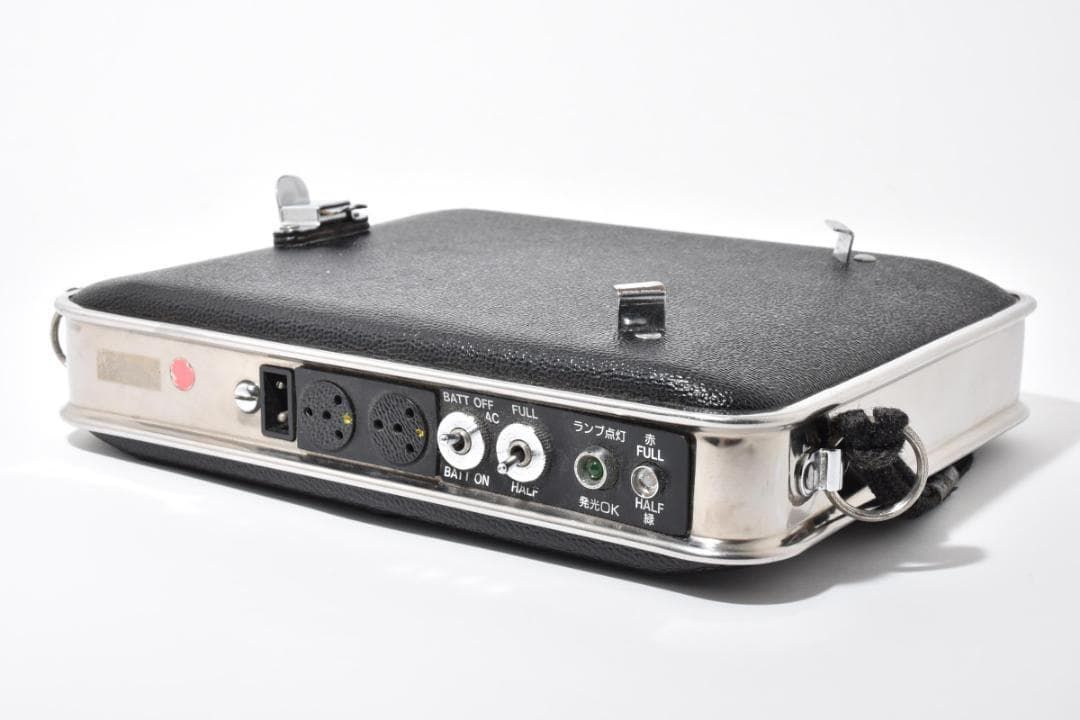 通電 済み ミニカム GIANT EX ストロボ付き 1436