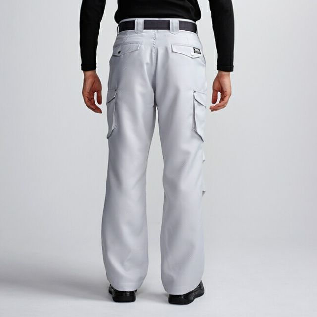 種類6：13 黒/M 寅壱 カーゴパンツ 7460-219 | 作業ズボン カーゴ