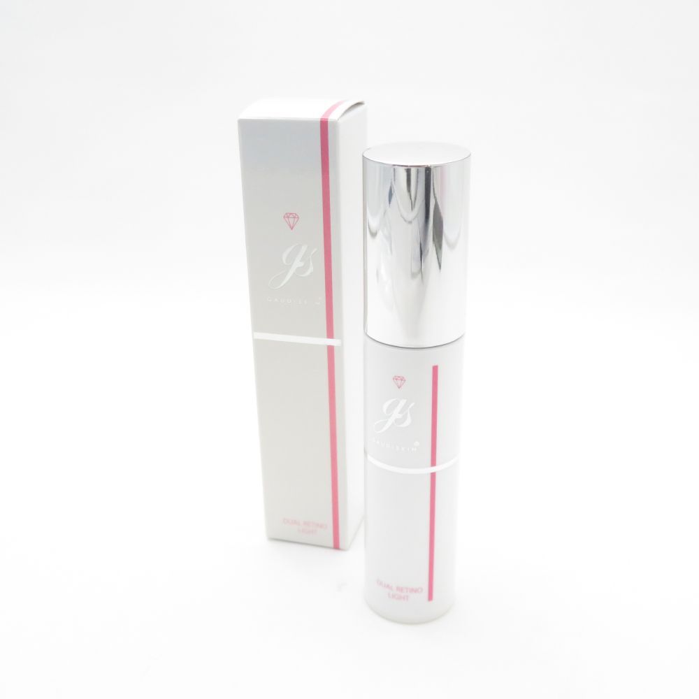 GAUDISKIN ガウディスキン デュアルレチノライト 整肌美容クリーム 27g BN4094V