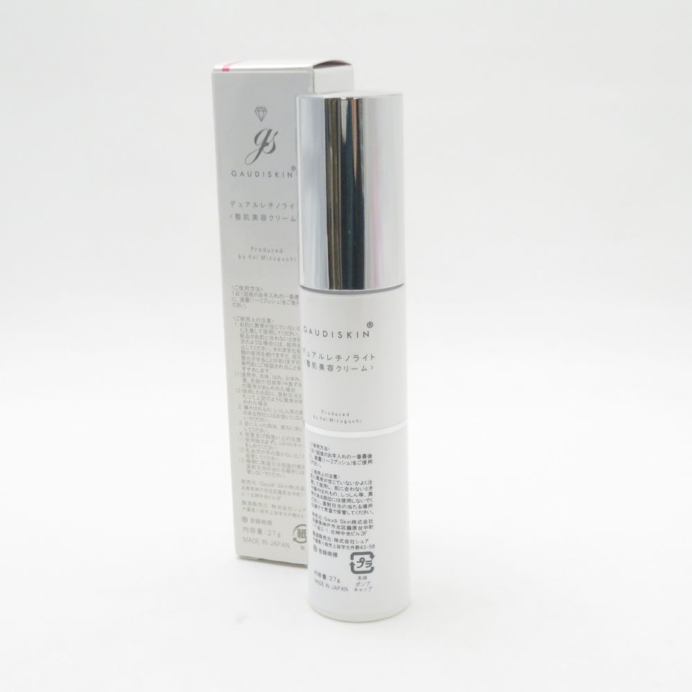 ガウディスキン デュアルレチノライト 整肌美容クリーム 27 g BN 4094 V