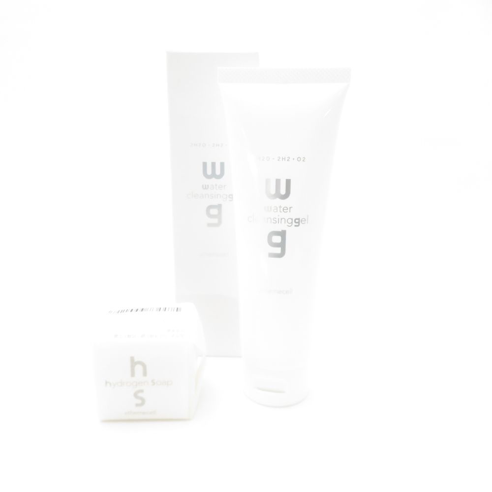 未使用 &themecell アンドザミセル プライム ウォータークレンジング