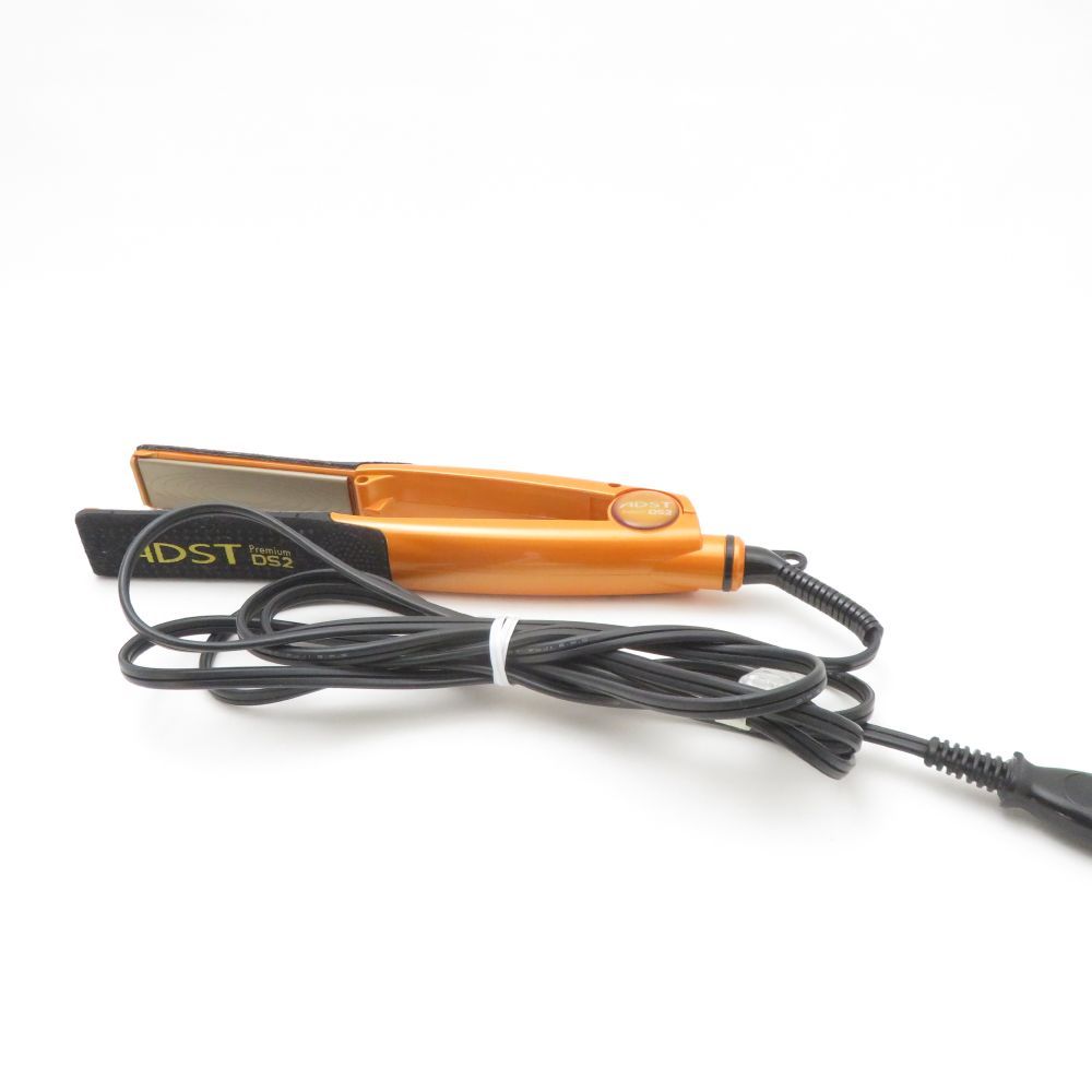 ADST アドスト Premium DS 2 ストレートヘアアイロン 髪 ケア 美容家電 ハッコー HAKKO BU 5615