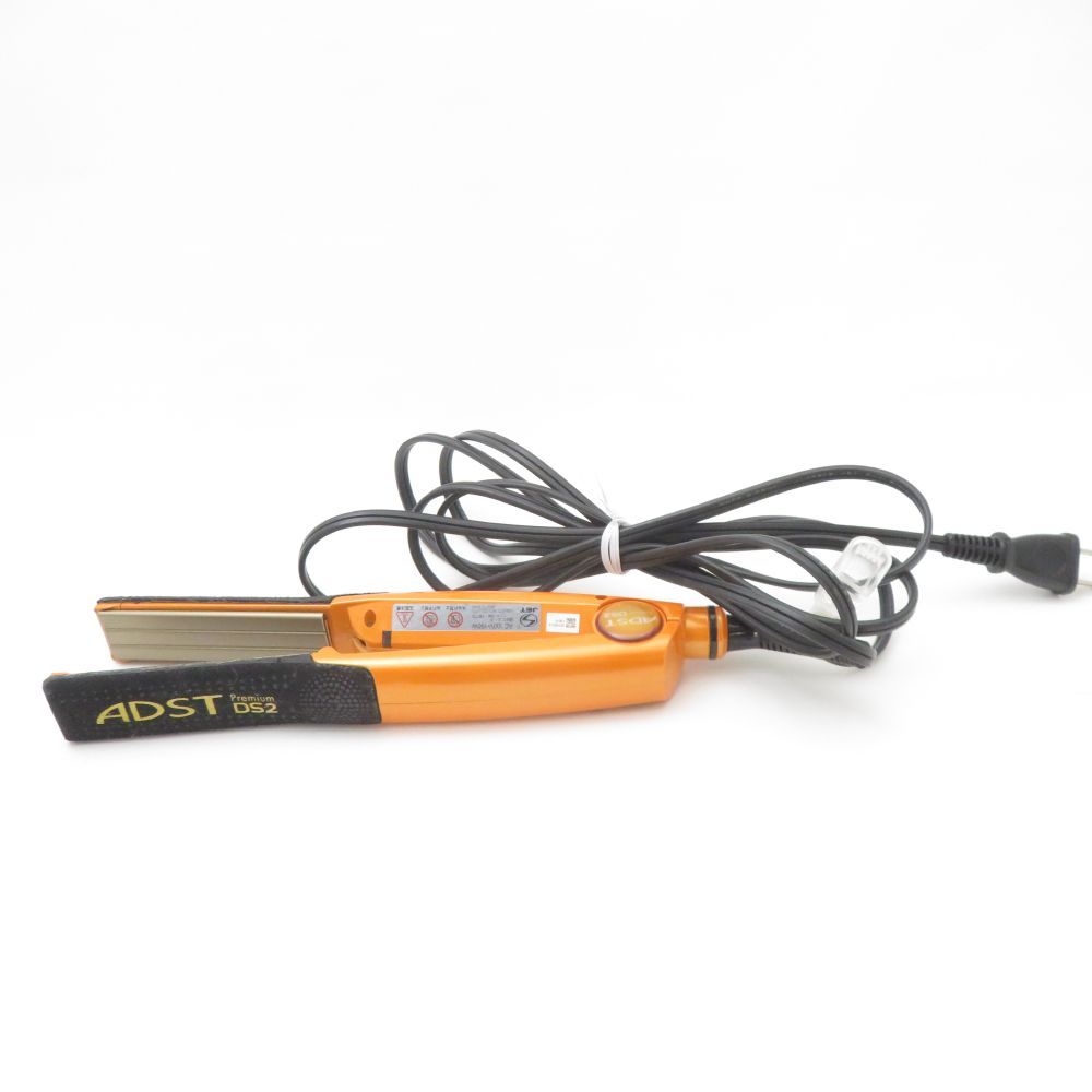 ADST アドスト Premium DS2 ストレートヘアアイロン 髪 ケア 美容家電 ハッコー HAKKO BU5615