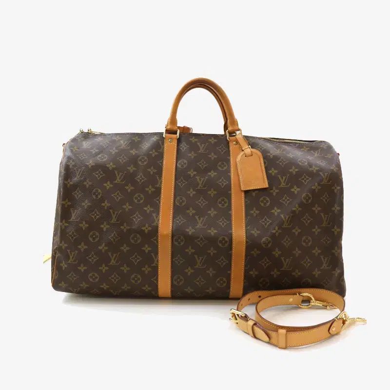 ルイヴィトン M 41414 キーポル バンドリエール 55 モノグラム