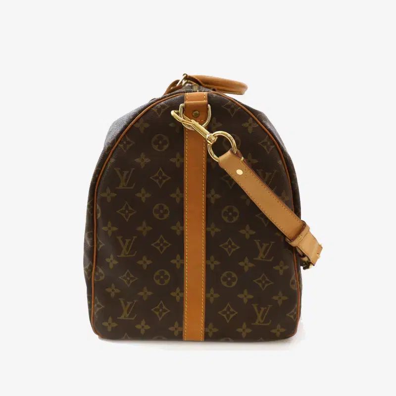 ルイヴィトン M41414 キーポル バンドリエール 55 モノグラム