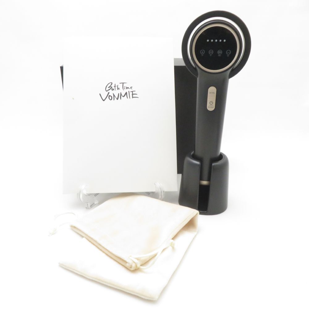 BathTimeVONMIE バスタイムボミー VON030 美容機器 ボディ EMS RF