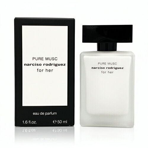 ナルシソ ロドリゲス フォーハー ピュア ムスク オードパルファム EDP SP 50ml 4158 佐川急便