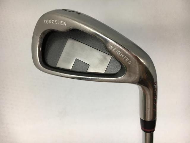 【中古ゴルフクラブ】(7本セット)ダイワ(グローブライド) ONOFF 赤アイアン 2010 NSプロ 850GH 4〜9.P【14日間返品OK】 返品OK 【中古ゴルフクラブ】(7本セット)ダイワ(グローブライド) ONOFF