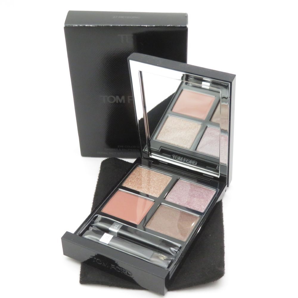 TOMFORD トムフォード アイ クォード アイシャドウ 27B メテオリック BO10578F