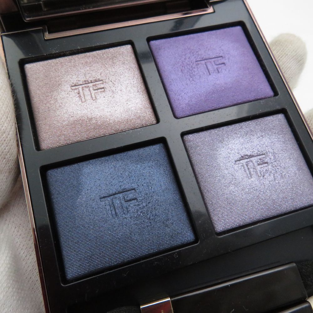  TOMFORD トムフォード アイ クォード アイシャドウ 28 RW デイドリーム 残量多 その他 アイシャドウ