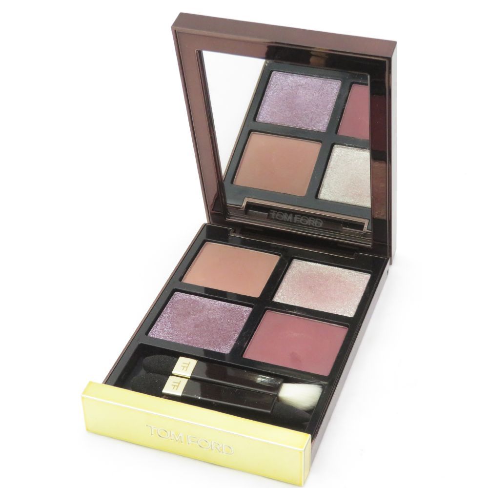 TOMFORD トムフォード アイ クォード アイシャドウ 01 RW 残量多