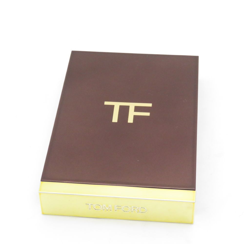 TOMFORD トムフォード アイ クォード アイシャドウ 01 RW 残量多