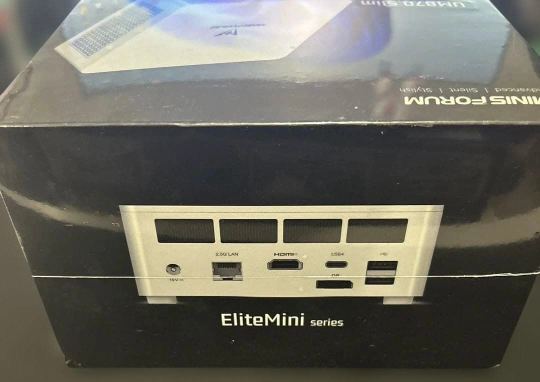 ASrock DeskMini110/B/BB/JP 小型デスクトップPC Mini-STXベースの格安