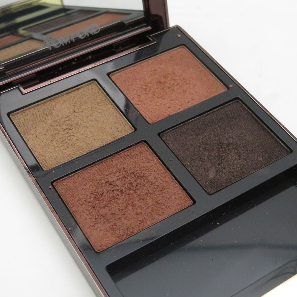 TOMFORD トムフォード アイカラークォード アイシャドウ 37C